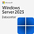 Ключ P73-09997 Microsoft Windows Server Datacenter 2025 16 core