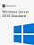 P73-07875 Windows Svr Std 2019 Russian 1pk DSP OEI 16Cr  NoMedia/NoKey (APOS)AddLic