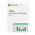 Карта EP2-06680 Microsoft Office Home and Business 2024 (Для Дома и Бизнеса) Russian Central/Eastern Euro Only Medialess