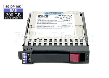 EG0300FAWHV HPE HDD SAS 300GB 3G 10K 2.5
