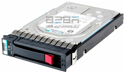 Серверный жесткий диск HP 434611-001