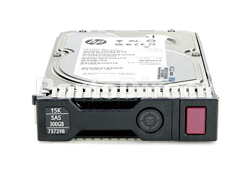 737298-001 HPE HDD SAS 300GB 12G 15K 3.5