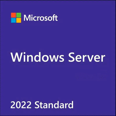 P73-08355 Microsoft Windows Server 2022 Std 64 bit RUS OEM 24 core 